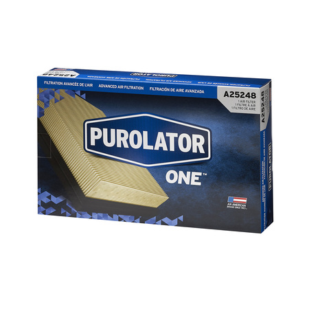 Purolator Purolator A25248 PurolatorONE Advanced Air Filter A25248